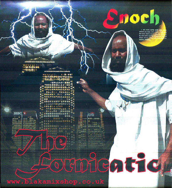 LP The Fornication ENOCH