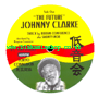 12" The Future/Dub JOHNNY CLARKE