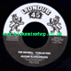 7" The General [Ticklah Rmx]/Elimination Game - JAHDAN B;ALLAMOO