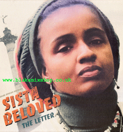 LP The Letter - SISTA BELOVED