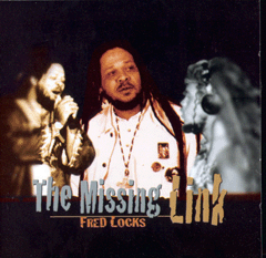 CD The Missing Link FRED LOCKS