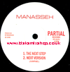 12" The Next Step/The Ark MANASSEH/MANASSEH meets THE EQUALIZE