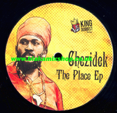 12" The Place EP CHEZIDEK
