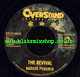 7" The Revival/Step Away KABAKA PYRAMID/IBA MAHR