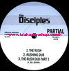 12" The Rush/Tabla March THE DISCIPLES
