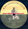 12" The Second Coming/Warrior Chant BUSHMAN