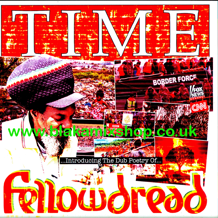 CD Time FELLOWDREAD/ROOTS HI TEK