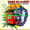7" Times So Hard/Instrumental BABOON PROPHECY ft. TAIWAN MC &