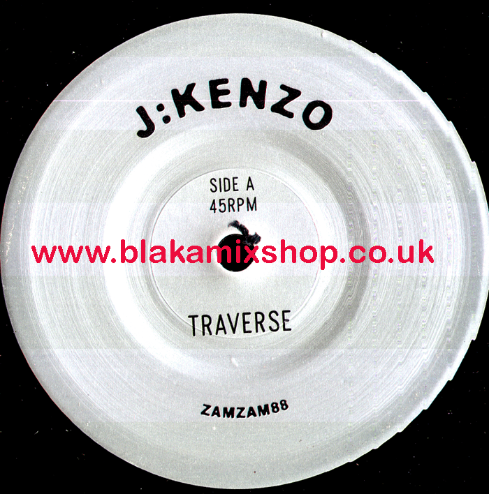 7" Traverse/Deuce J. KENZO