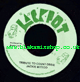 7" Tribute To Count Ossie/An Aggrovating Version- JACKIE MITTOO/