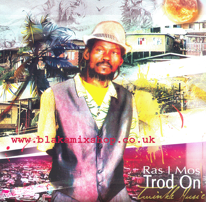 CD Trod On- RAS I MOS