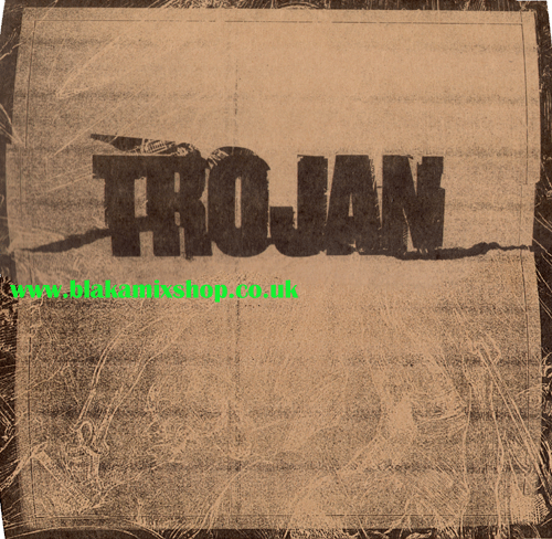 2X 10" Trojan [3 Mixes] ISHAN SOUND ft. RIDER SHAFIQUE