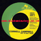 7" Try To Be A Man/Version CORNELL CAMPBELL