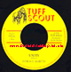 7" Unity/Version HORACE MARTIN