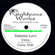 12" Unity/Roots Woman - SIMEON LEVI/EMPRESS ANTONIA