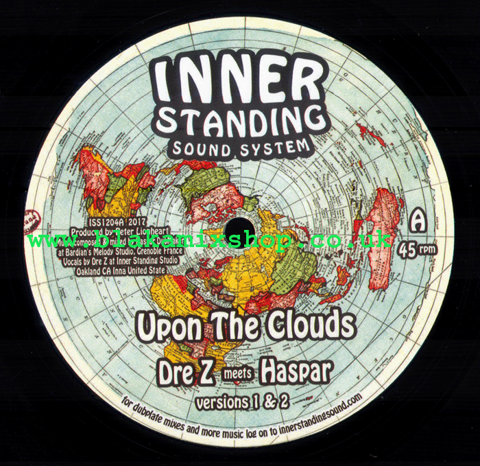 12" Upon The Clouds/Keep & Care Rmx DRE Z meets HASPAR/CHADDY RO