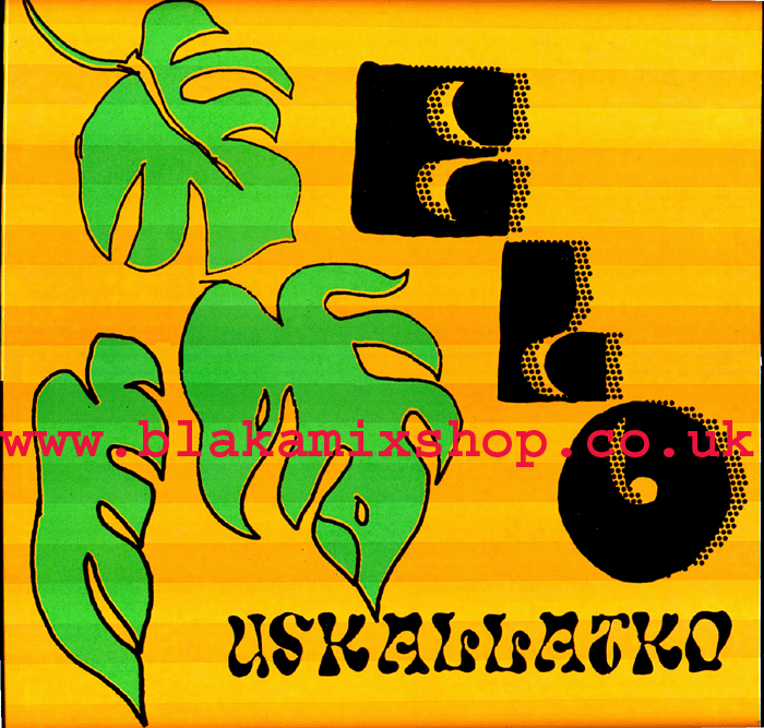 10" Elo/DUB- USKALLATKO