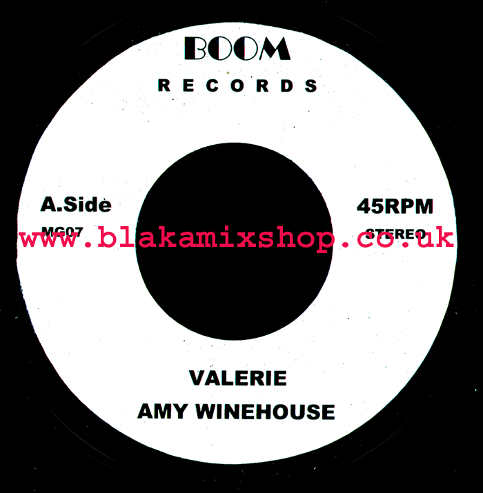 7" Valerie/You Are Wondering Now AMY WINEHOUSE