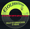 7" Valley Of Armageddon/Dub GT MOORE