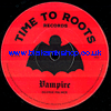 7" Vampire/Vampire Horns GEORGE PALMER