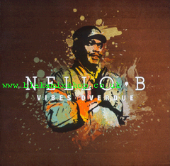 CD Vibes Overdue NELLO B