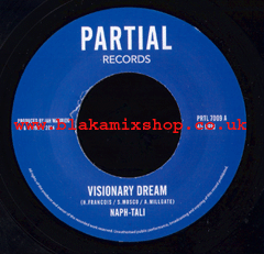 7" Visionary Dream/Dubplate Mix - NAPH-TALI