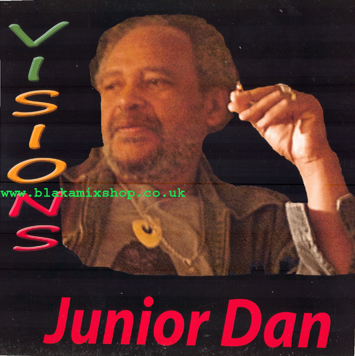 LP Visions JUNIOR DAN