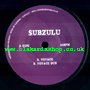 7" Voyage/Dub SUBZULU