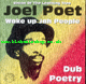 CD Vision Of The Learning Tree Wake up Jah People JOEL POET