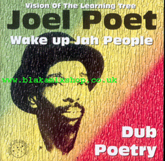 CD Vision Of The Learning Tree Wake up Jah People JOEL POET
