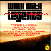 CD Walk With Legends VARIOUS ARTIST