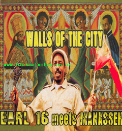 LP Walls Of The City EARL 16