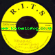 7" Wanna Be/Version - KEN IJAH BOOTHE