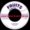 7" Warmonger/Dubmonger BENJAMMIN/THE 18th PARALLEL