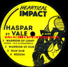 12" Warrior Of Light [4 Mixes] HASPER ft. VALE