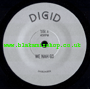 7" We Nah Go/Digital Time DIGID