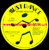 7" What Can I Say/Dub Version L. Donaldson & J. Redman