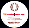 12" What If/Searching Balance BROTHER SOUND meets NISH WADADA/