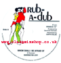 12" Whom Shall I Be Afraid Of/Dub Plate Mixes- BARRINGTON LEVY