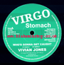 12" Who's Gonna Get Caught/Horn Fingers- VIVIAN JONES