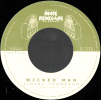 7" Wicked Man/Wicked Dub- LINVAL THOMPSON/VINNEY SATTA
