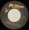 7" Wings Of Jah/Dub ROBERT DALLAS