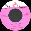 7" Wishing On A Star/Version- KIM MULLIGAN
