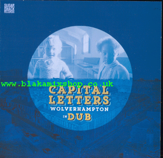 CD Wolverhampton In Dub - CAPITAL LETTERS