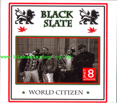 2X LP World Citizen - BLACK SLATE
