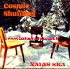 7" Xmas Ska/Xmas Horns COSMIC SHUFFLING