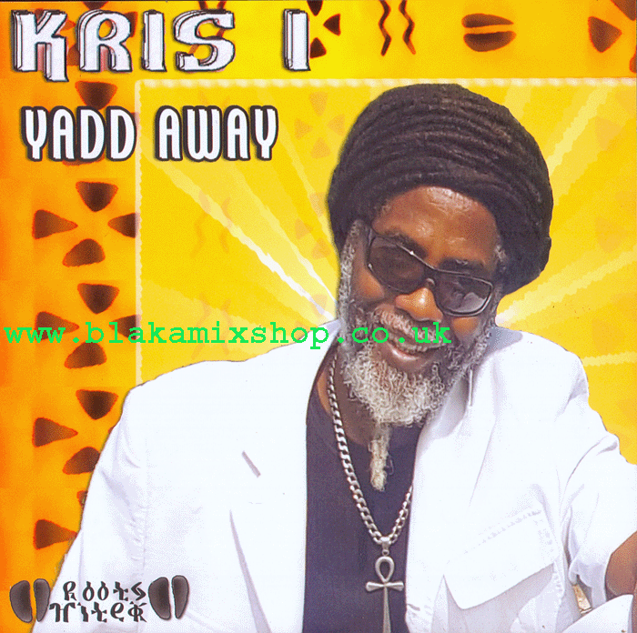 CD Yadd Away- KRIS I [Vocal & dubs]