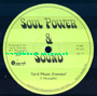 12" Yard Music/Trample Romans SOUL POWER & SOUND