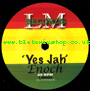 7" Yes Jah/Version ENOCH
