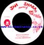 7" Zulu Charge/Dub YOUNG WARRIOR